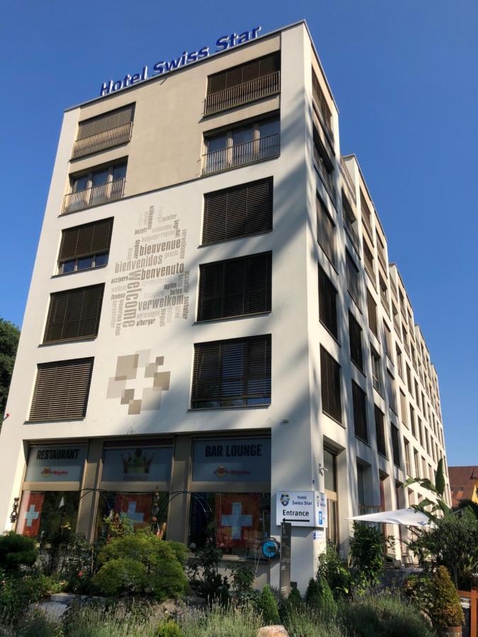 Swiss Star Home Illnau-Effretikon Exterior foto